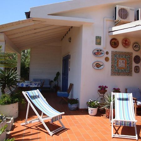 Villa Cetta B&B San Leone Exterior photo