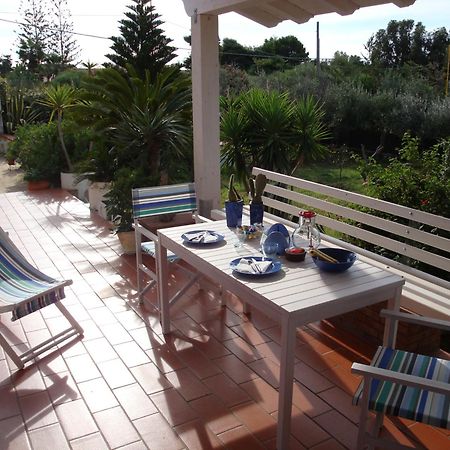 Villa Cetta B&B San Leone Exterior photo