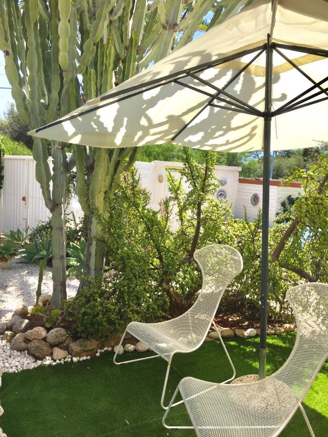 Villa Cetta B&B San Leone Exterior photo