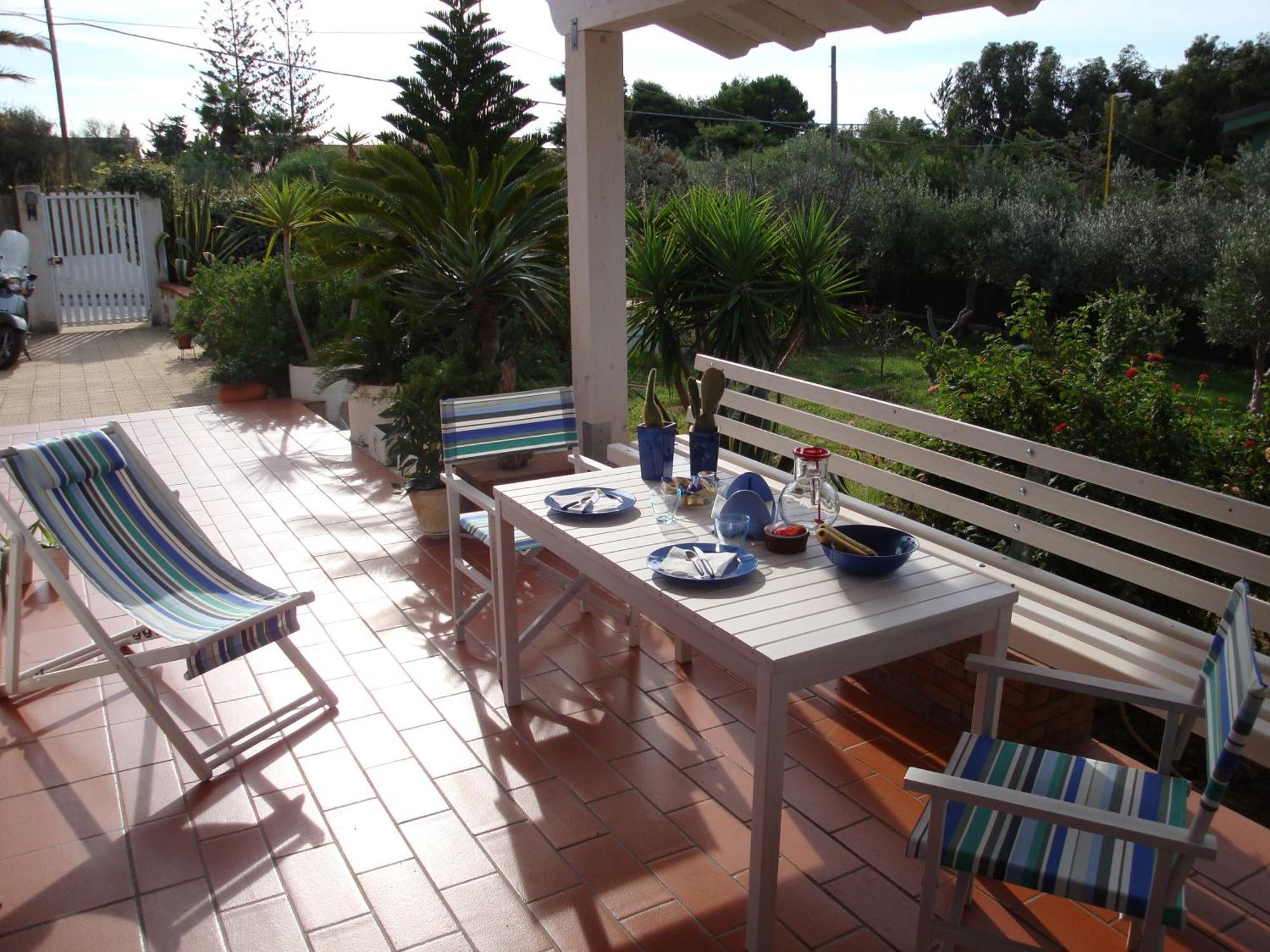 Villa Cetta B&B San Leone Exterior photo