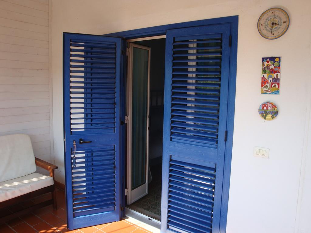 Villa Cetta B&B San Leone Exterior photo