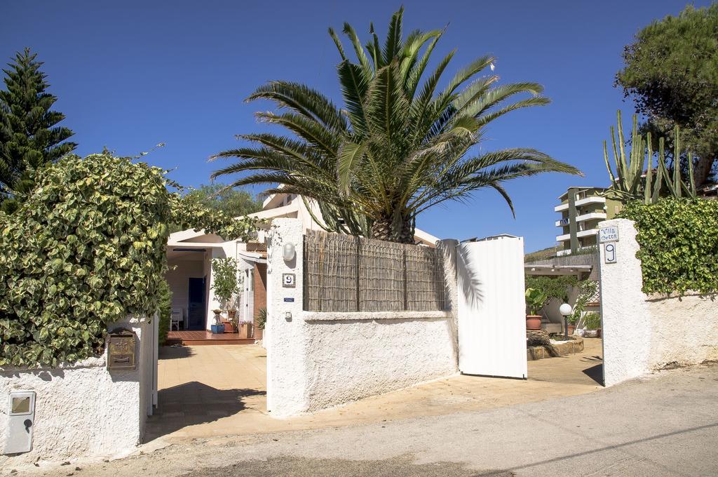 Villa Cetta B&B San Leone Exterior photo
