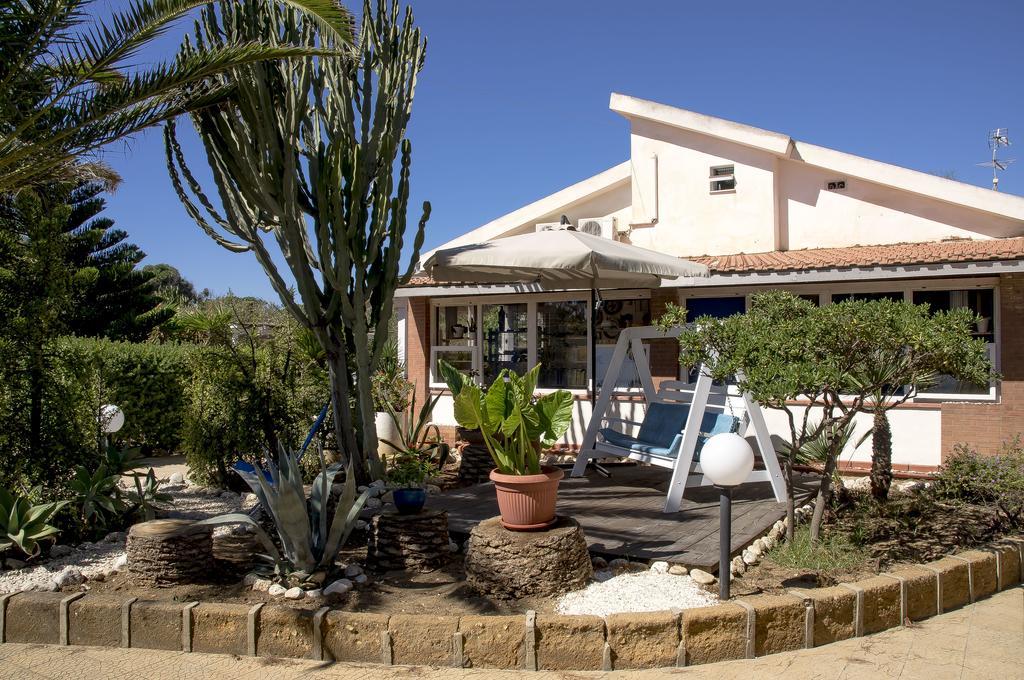Villa Cetta B&B San Leone Exterior photo