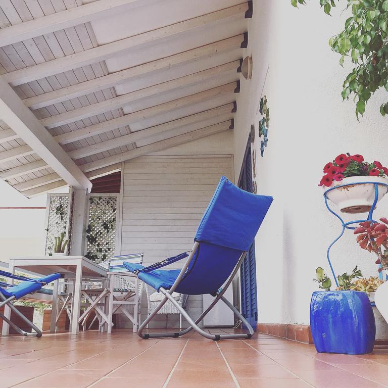 Villa Cetta B&B San Leone Exterior photo
