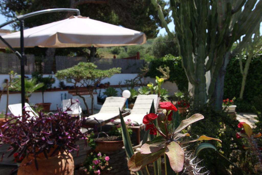 Villa Cetta B&B San Leone Exterior photo