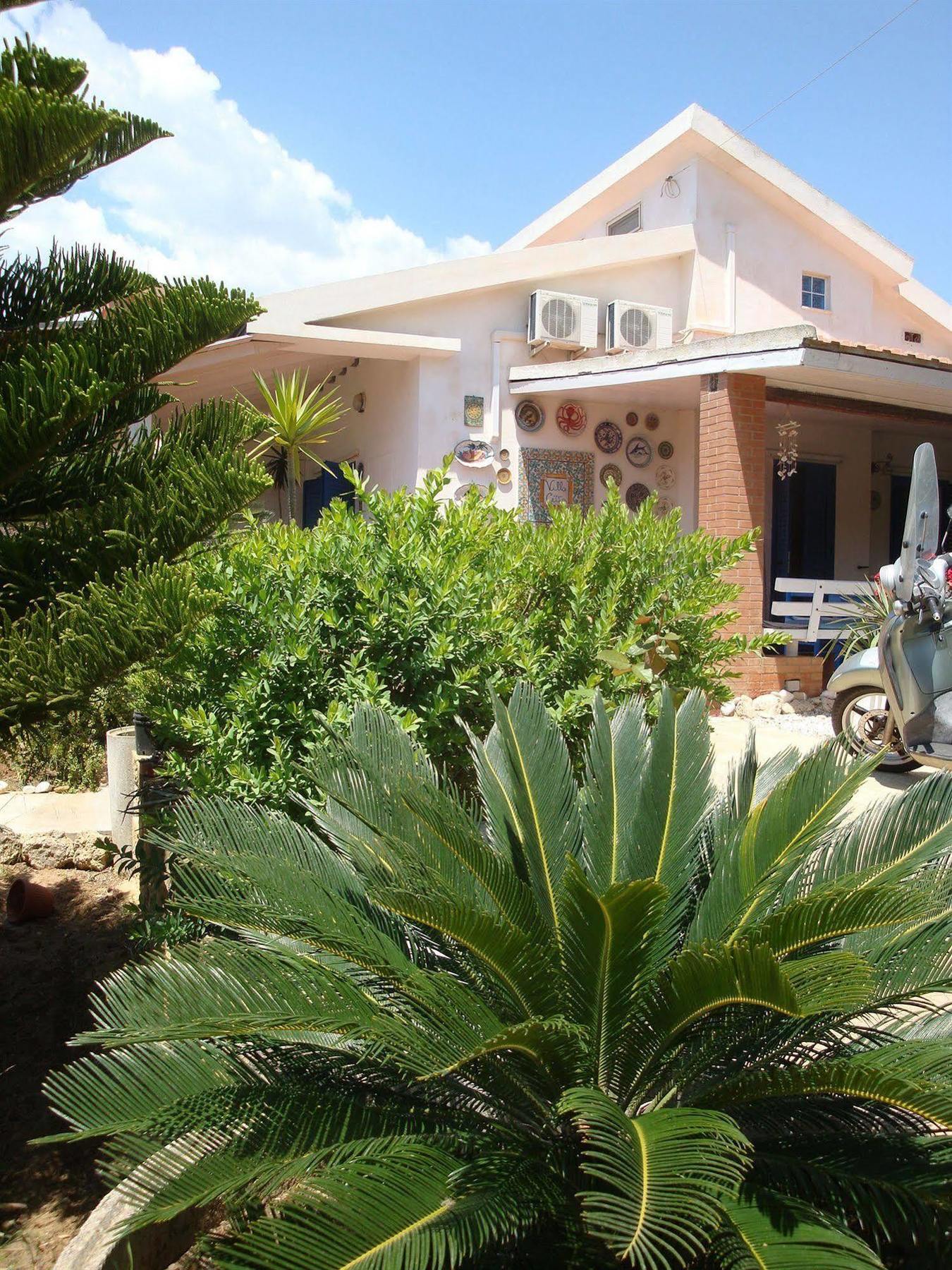 Villa Cetta B&B San Leone Exterior photo