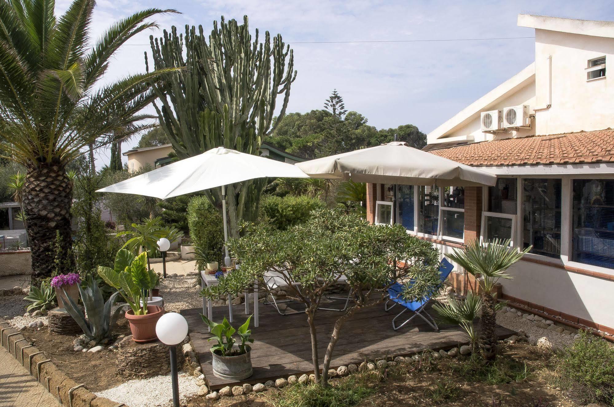 Villa Cetta B&B San Leone Exterior photo