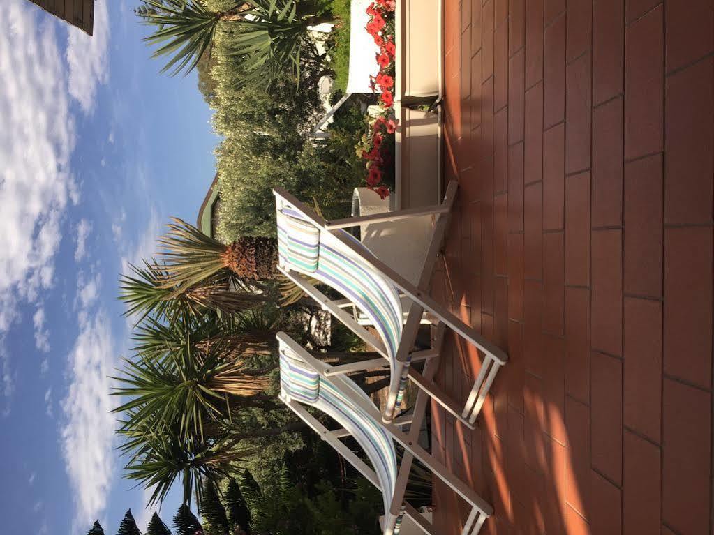 Villa Cetta B&B San Leone Exterior photo